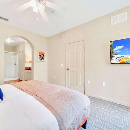 Modern 2Br Condo - Hot Tub And Pool - Near Disney 올랜도 외부 사진