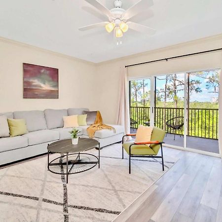 Modern 2Br Condo - Hot Tub And Pool - Near Disney 올랜도 외부 사진