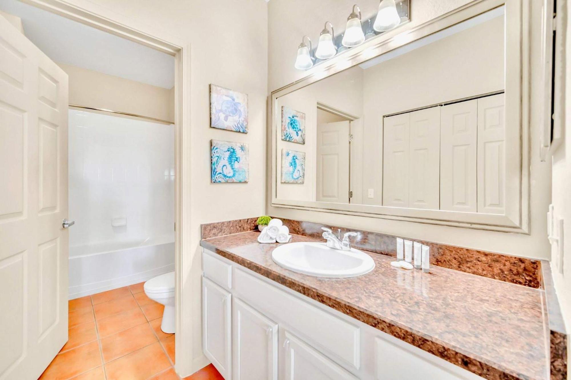 Modern 2Br Condo - Hot Tub And Pool - Near Disney 올랜도 외부 사진