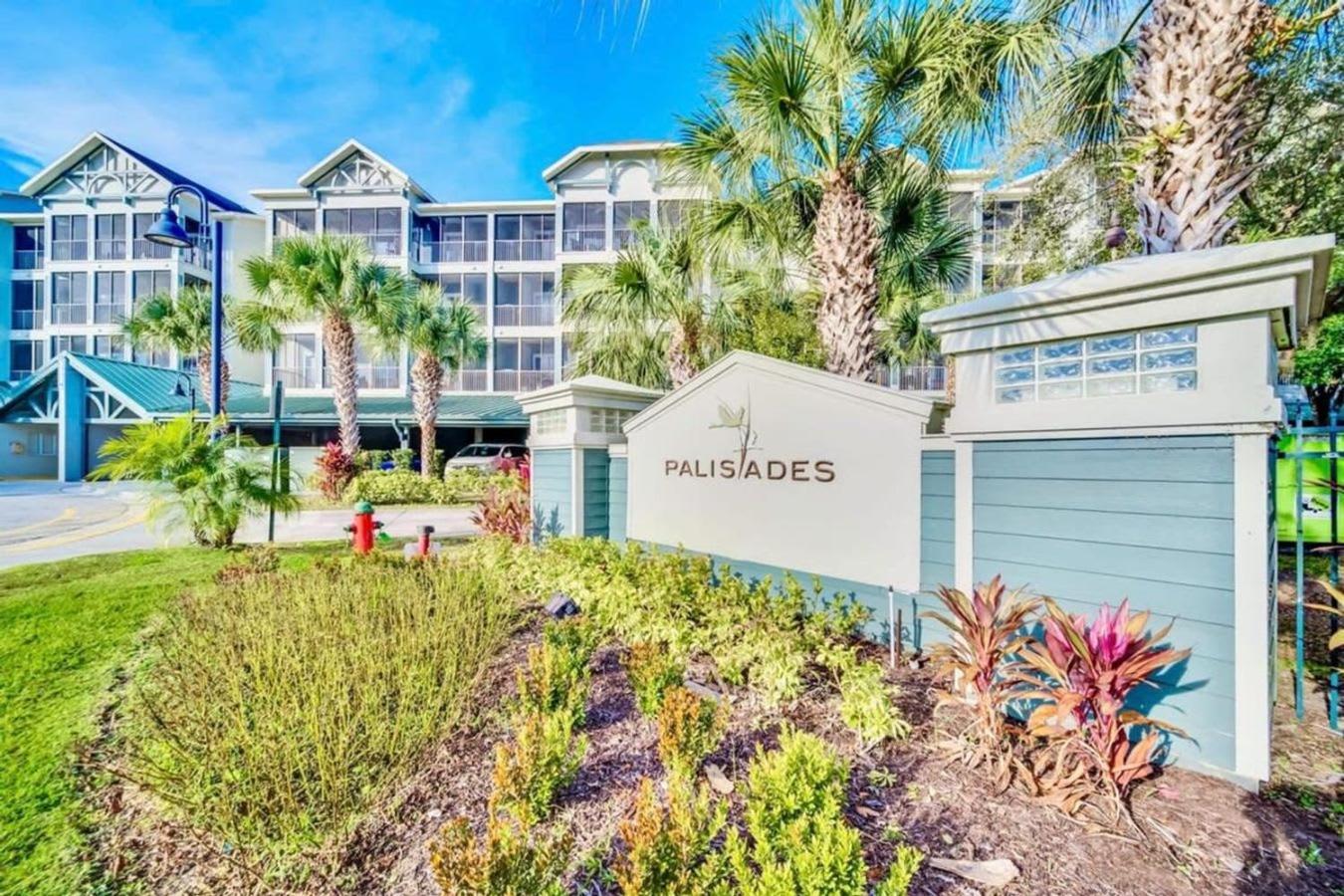 Modern 2Br Condo - Hot Tub And Pool - Near Disney 올랜도 외부 사진