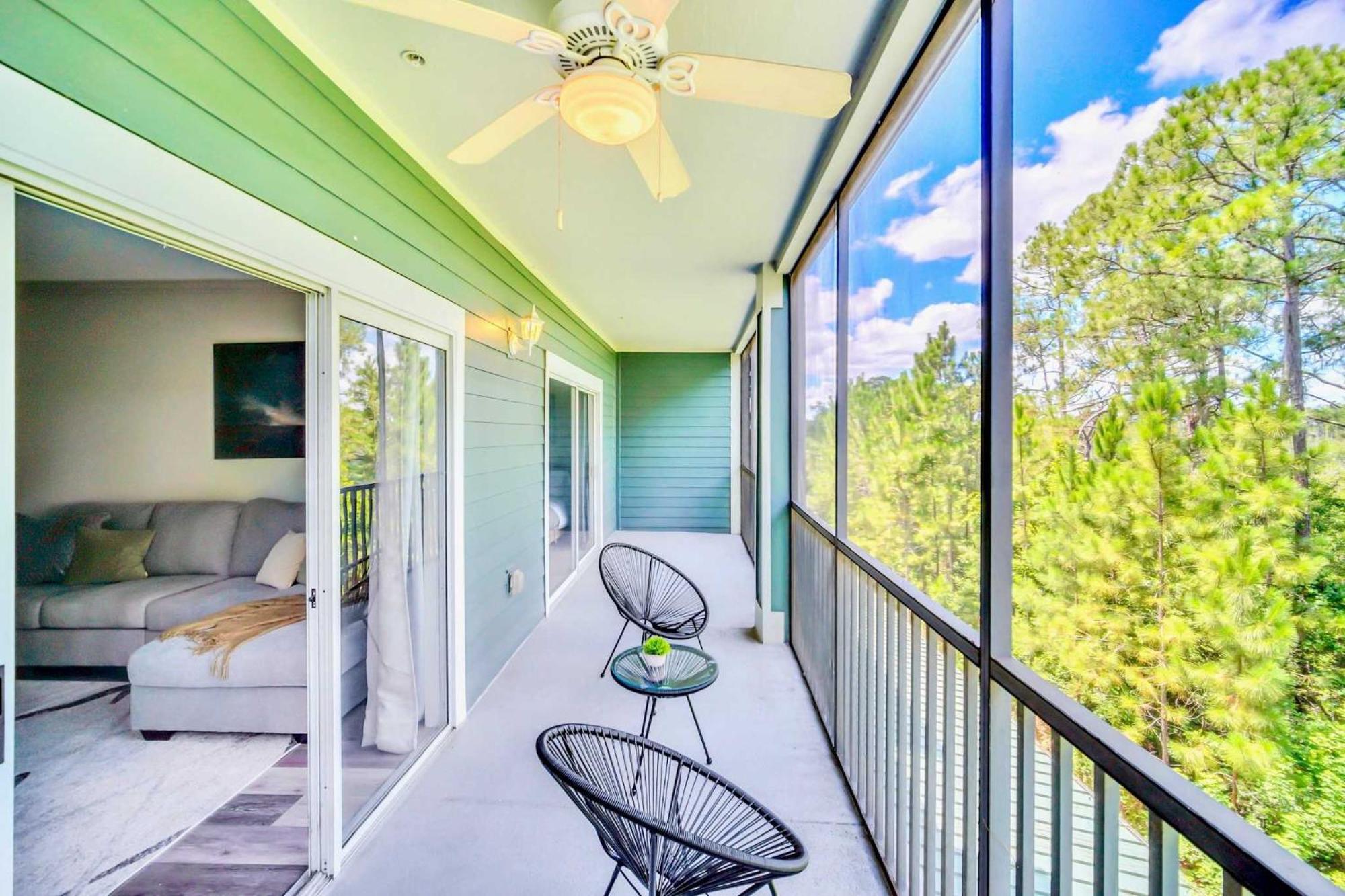 Modern 2Br Condo - Hot Tub And Pool - Near Disney 올랜도 외부 사진